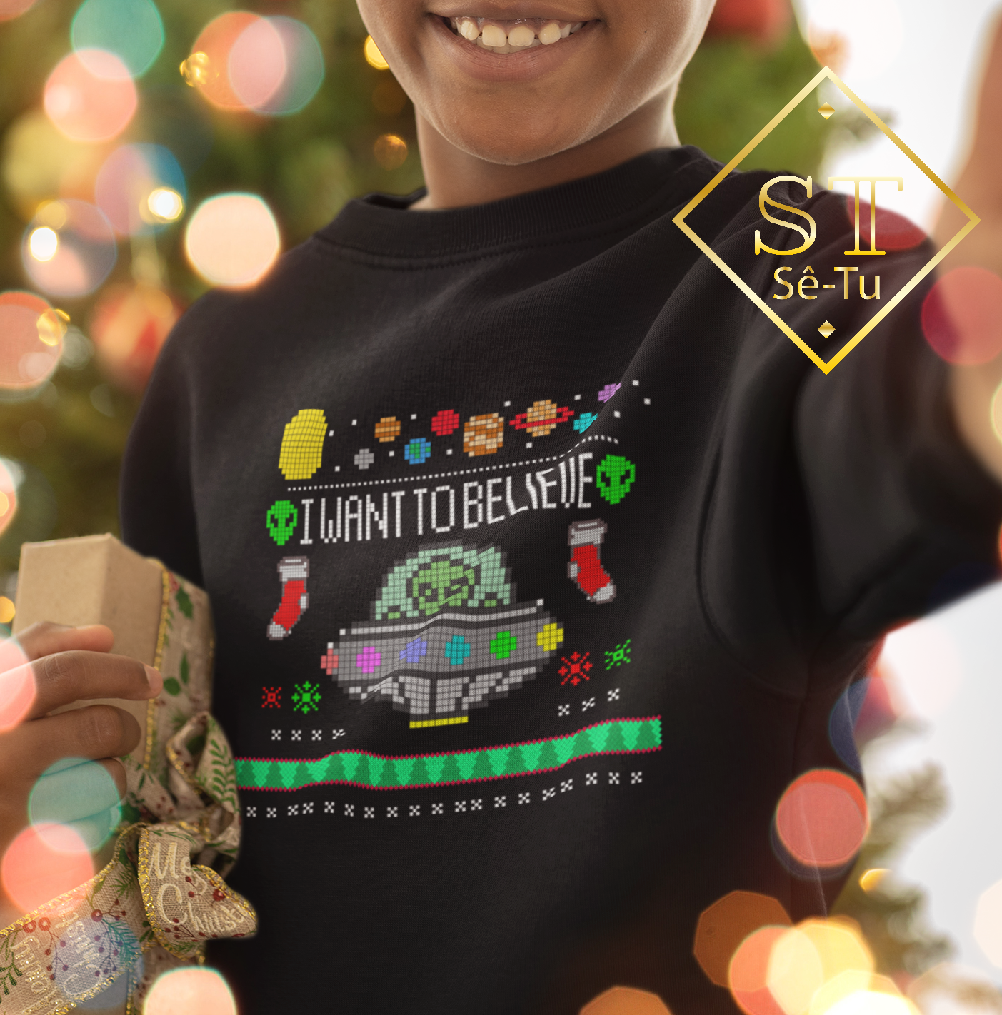 E.T Christmas - Sê-Tu